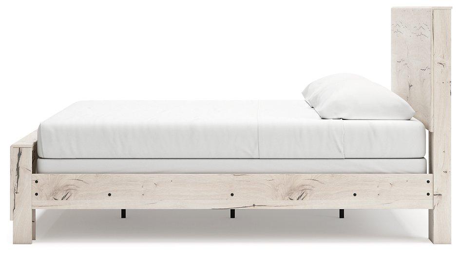Lawroy Bed - Orbit Furniture (Richmond,BC)