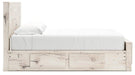 Lawroy Bed - Orbit Furniture (Richmond,BC)