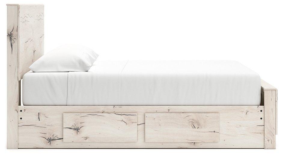 Lawroy Bed - Orbit Furniture (Richmond,BC)