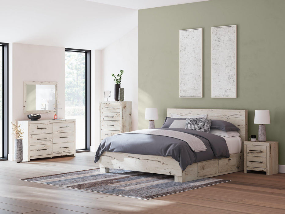 Lawroy Bed - Orbit Furniture (Richmond,BC)