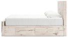 Lawroy Bed - Orbit Furniture (Richmond,BC)