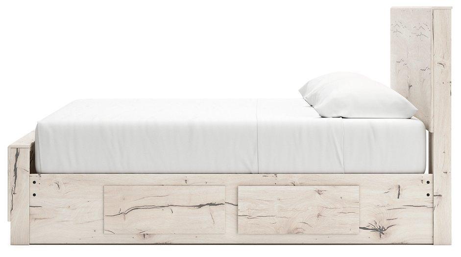 Lawroy Bed - Orbit Furniture (Richmond,BC)