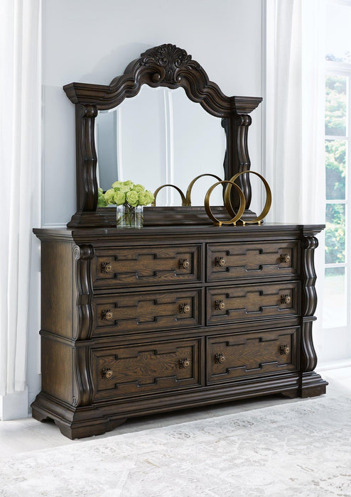 Maylee Bedroom Set - Orbit Furniture (Richmond,BC)