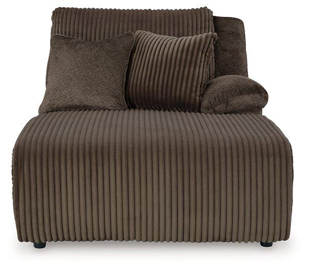Top Tier Sofa Chaise Sectional - Orbit Furniture (Richmond,BC)