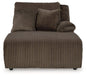 Top Tier Sofa Chaise Sectional - Orbit Furniture (Richmond,BC)