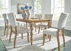 Rybergston Dining Room Set - Orbit Furniture (Richmond,BC)
