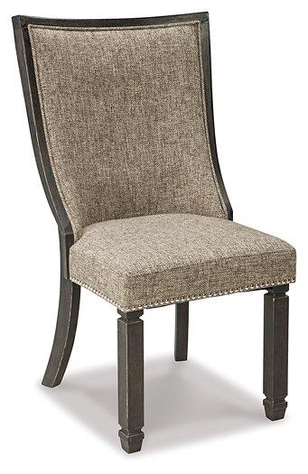 Tyler Creek Dining Set - Orbit Furniture (Richmond,BC)