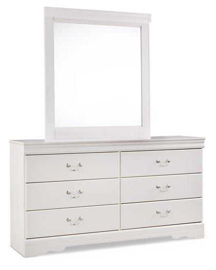 Anarasia Bedroom Set - Orbit Furniture (Richmond,BC)