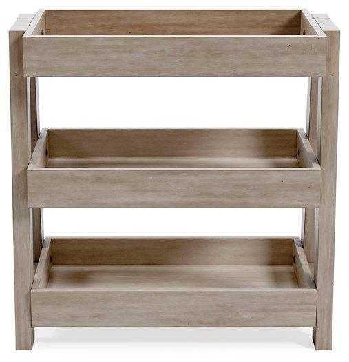 Blariden Shelf Accent Table - Orbit Furniture (Richmond,BC)