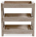 Blariden Shelf Accent Table - Orbit Furniture (Richmond,BC)