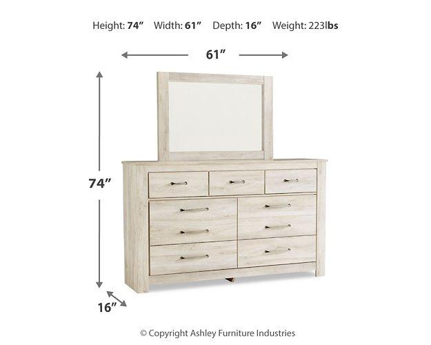 Bellaby Bedroom Set - Orbit Furniture (Richmond,BC)