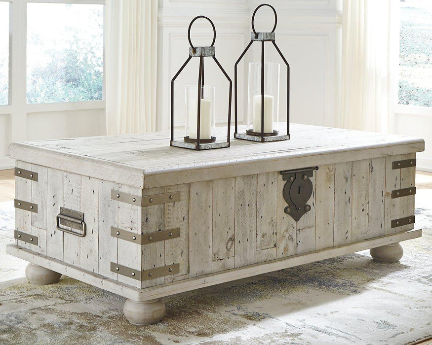 Carynhurst Table Set - Orbit Furniture (Richmond,BC)