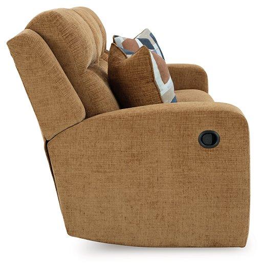 Kanlow Reclining Sofa - Orbit Furniture (Richmond,BC)
