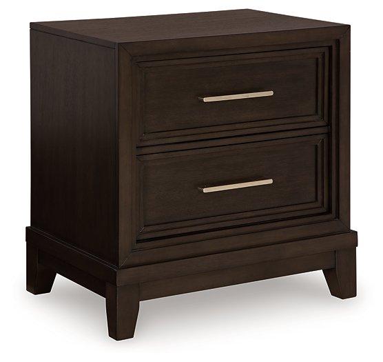 Neymorton Bedroom Set - Orbit Furniture (Richmond,BC)