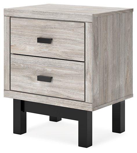 Vessalli Bedroom Set - Orbit Furniture (Richmond,BC)