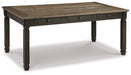 Tyler Creek Dining Set - Orbit Furniture (Richmond,BC)