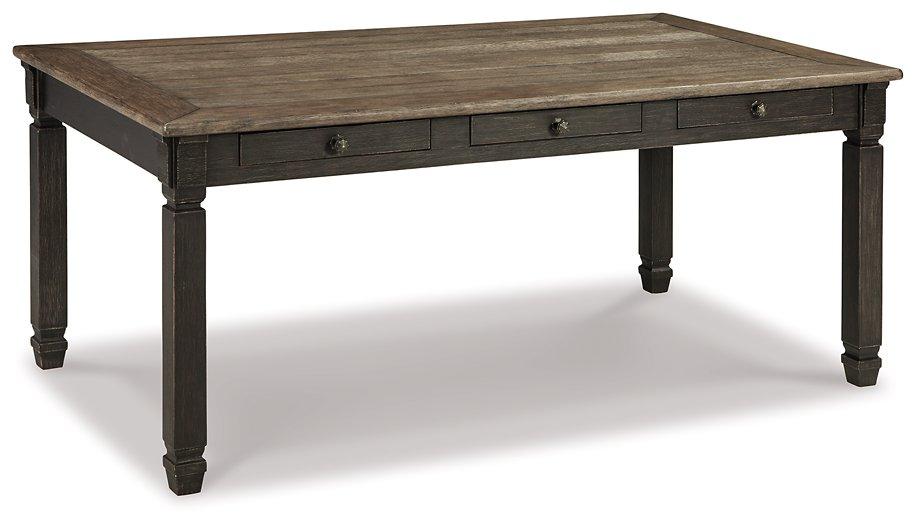 Tyler Creek Dining Set - Orbit Furniture (Richmond,BC)
