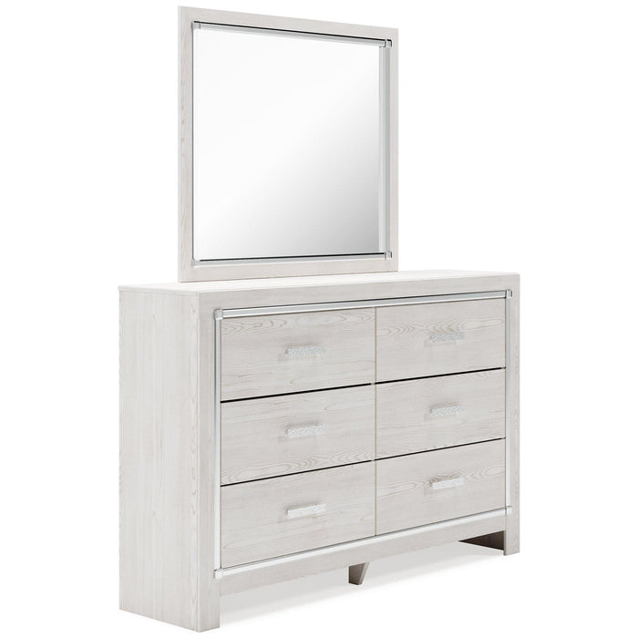 Altyra Bedroom Set - Orbit Furniture (Richmond,BC)