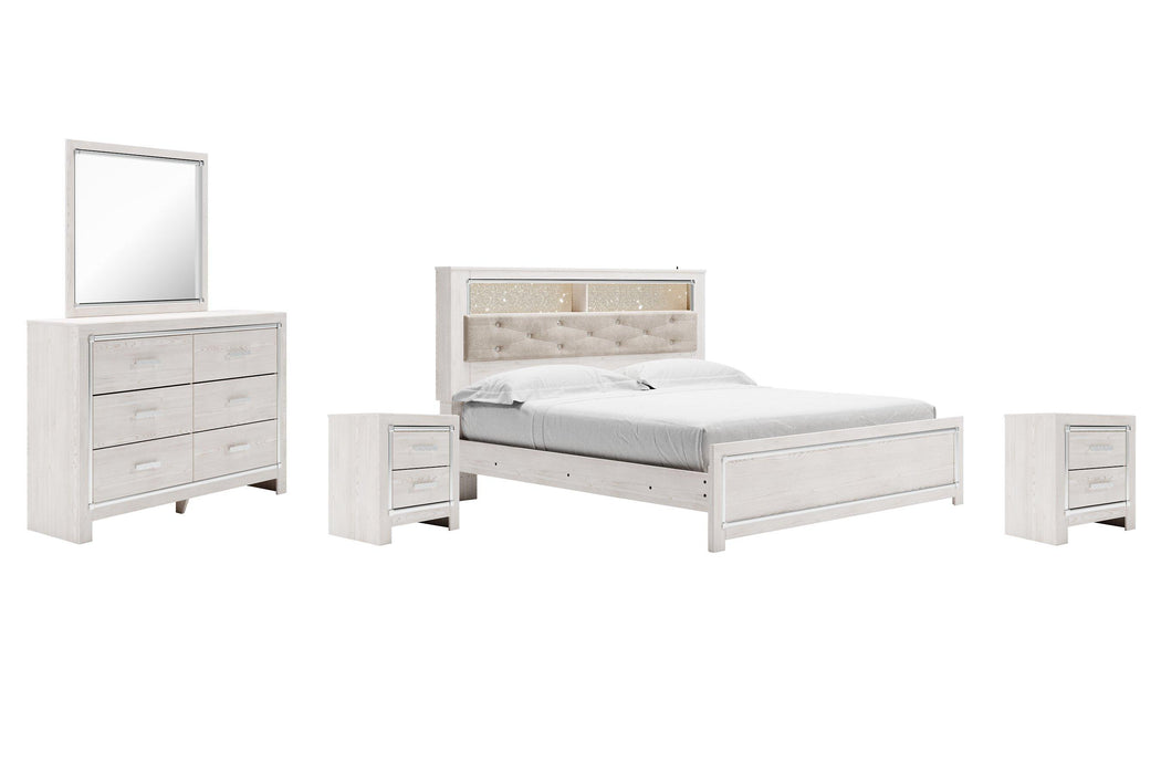 Altyra Bedroom Set - Orbit Furniture (Richmond,BC)