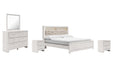 Altyra Bedroom Set - Orbit Furniture (Richmond,BC)