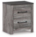 Bronyan Bedroom Set - Orbit Furniture (Richmond,BC)