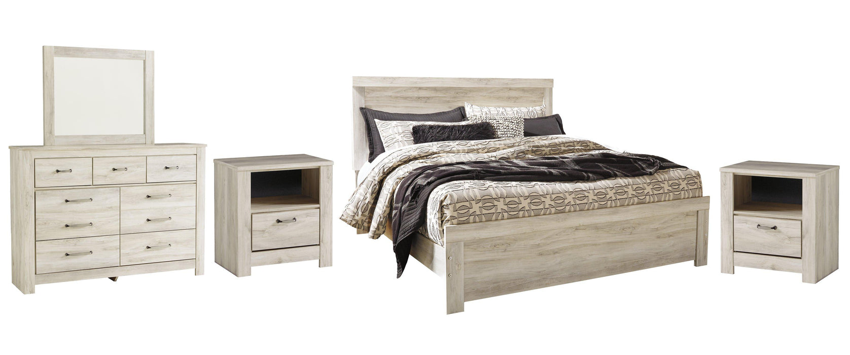 Bellaby Bedroom Set - Orbit Furniture (Richmond,BC)