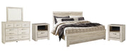 Bellaby Bedroom Set - Orbit Furniture (Richmond,BC)