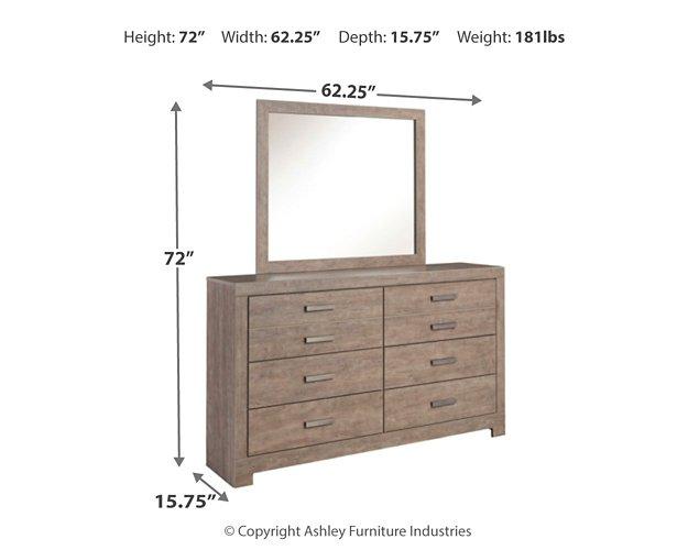 Culverbach Bedroom Set - Orbit Furniture (Richmond,BC)
