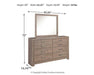 Culverbach Bedroom Set - Orbit Furniture (Richmond,BC)