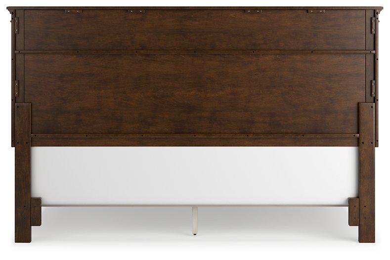 Danabrin Bedroom Set - Orbit Furniture (Richmond,BC)