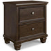 Danabrin Bedroom Set - Orbit Furniture (Richmond,BC)