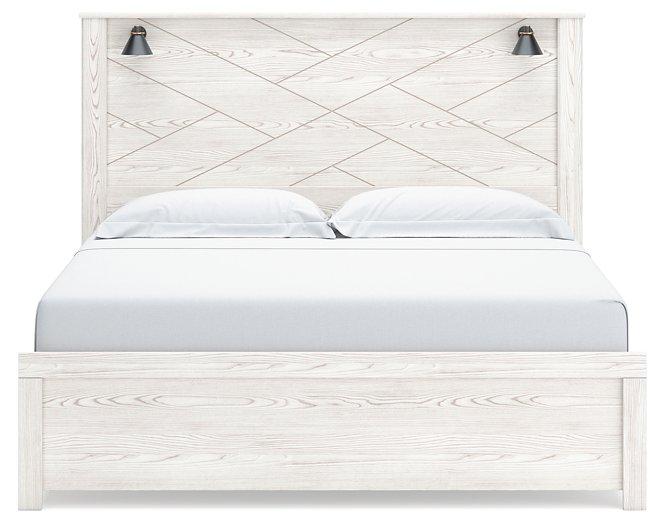 Gerridan Bedroom Set - Orbit Furniture (Richmond,BC)