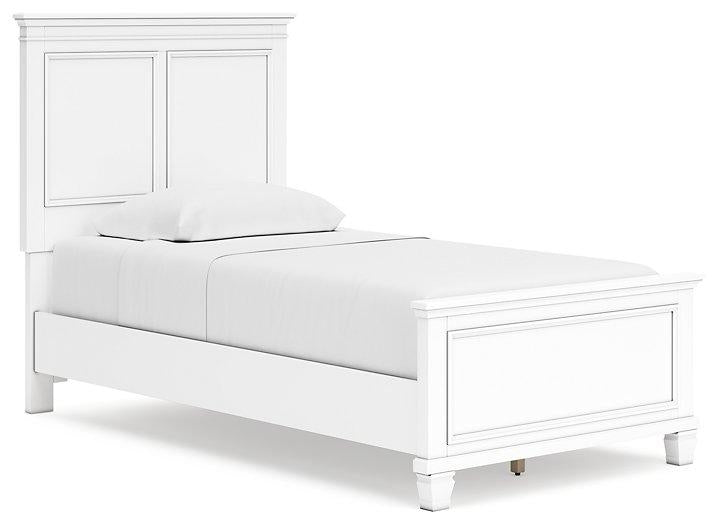 Fortman Bedroom Set - Orbit Furniture (Richmond,BC)