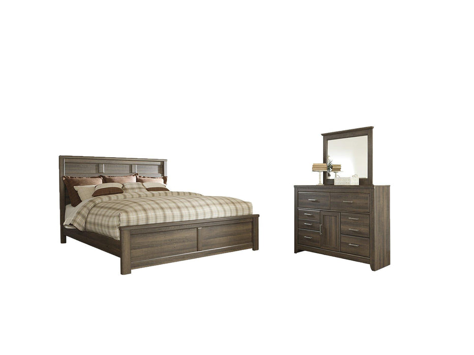 Juararo Bedroom Set - Orbit Furniture (Richmond,BC)