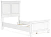 Fortman Bedroom Set - Orbit Furniture (Richmond,BC)