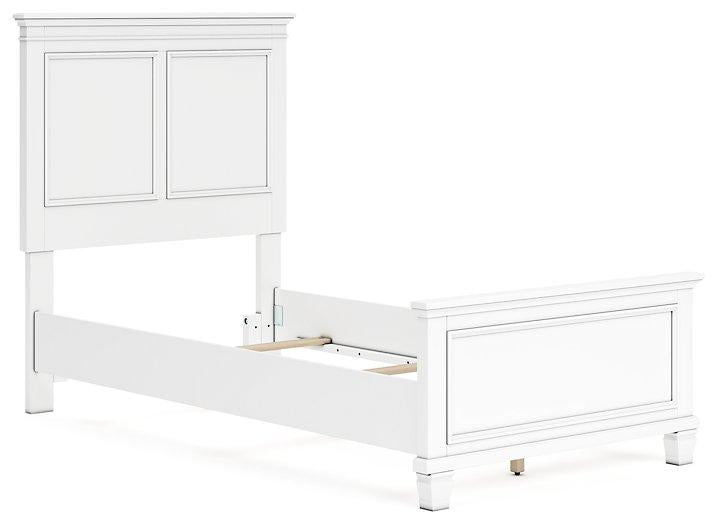 Fortman Bedroom Set - Orbit Furniture (Richmond,BC)