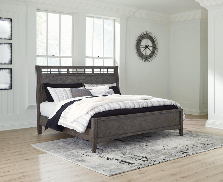 Montillan Bedroom Set - Orbit Furniture (Richmond,BC)