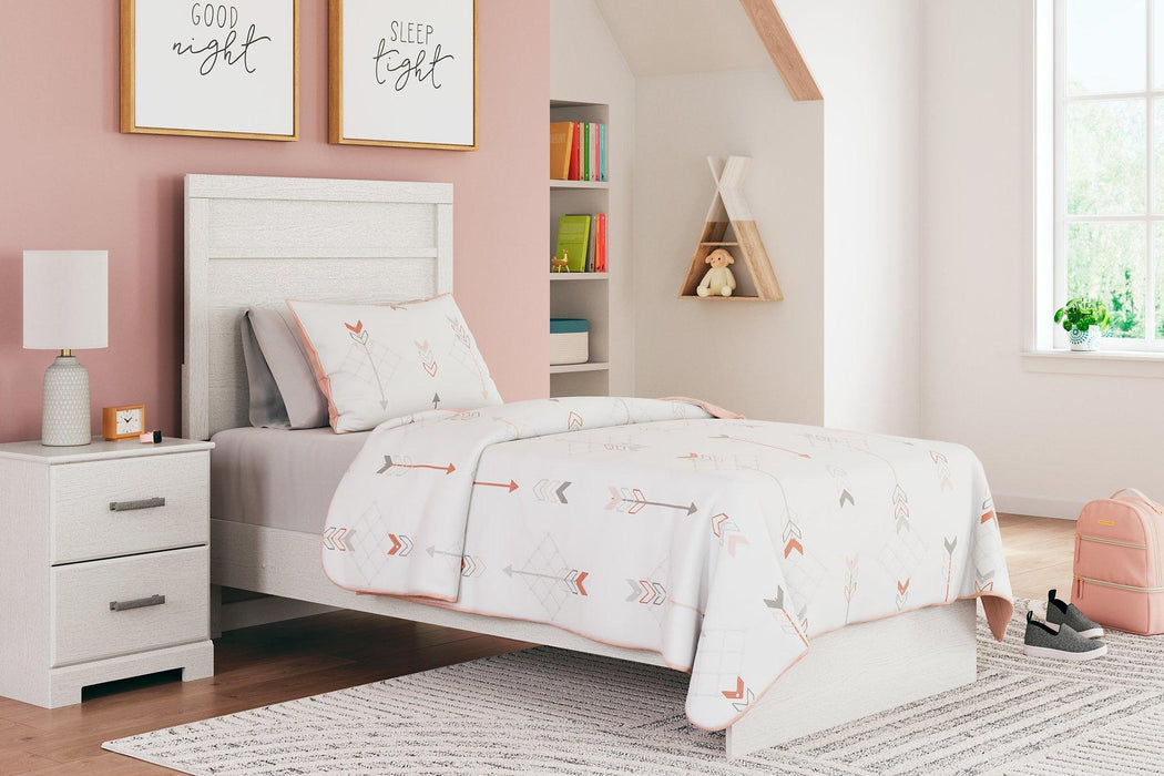 Stelsie Bed - Orbit Furniture (Richmond,BC)