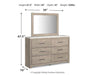 Senniberg Bedroom Set - Orbit Furniture (Richmond,BC)