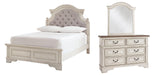 Realyn Bedroom Set - Orbit Furniture (Richmond,BC)