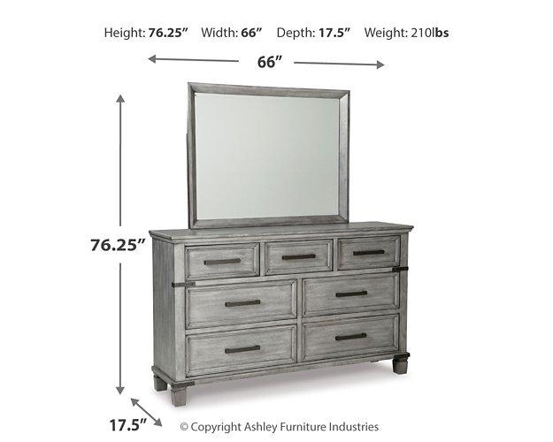 Russelyn Bedroom Set - Orbit Furniture (Richmond,BC)