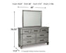Russelyn Bedroom Set - Orbit Furniture (Richmond,BC)