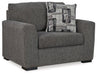 Gardiner Oversized Chair - Orbit Furniture (Richmond,BC)