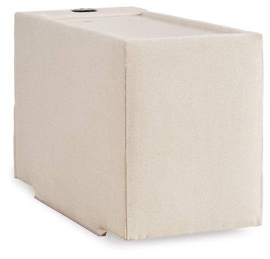 Modmax Balanced Sectional with Audio and Storage Consoles - Orbit Furniture (Richmond,BC)