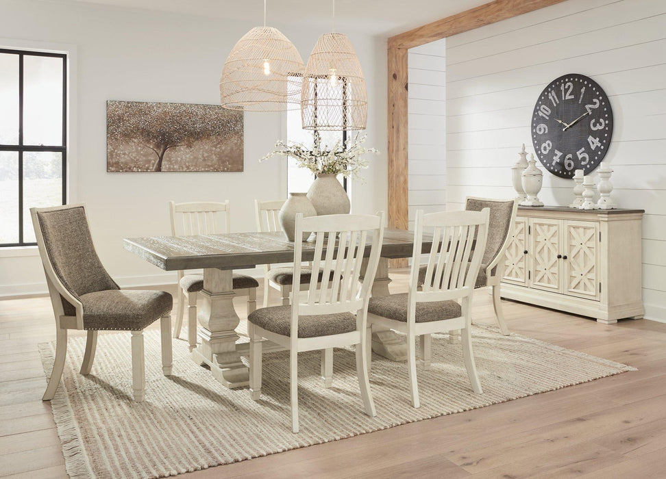 Bolanburg Dining Set - Orbit Furniture (Richmond,BC)