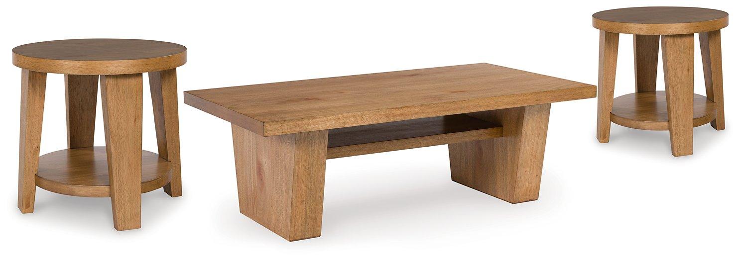 Kristiland Occasional Table Set - Orbit Furniture (Richmond,BC)