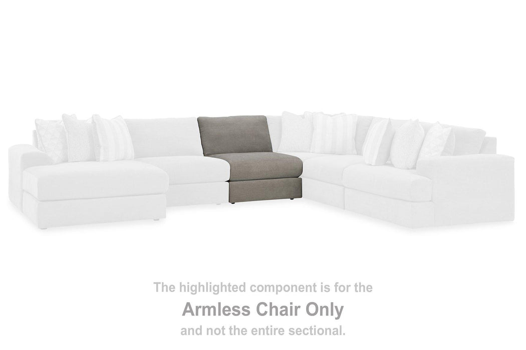 Avaliyah Sectional with Chaise - Orbit Furniture (Richmond,BC)