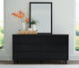 Danziar Bedroom Set - Orbit Furniture (Richmond,BC)