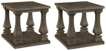 Johnelle End Table Set - Orbit Furniture (Richmond,BC)