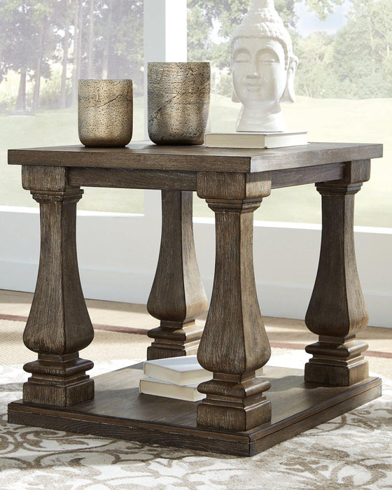 Johnelle End Table Set - Orbit Furniture (Richmond,BC)